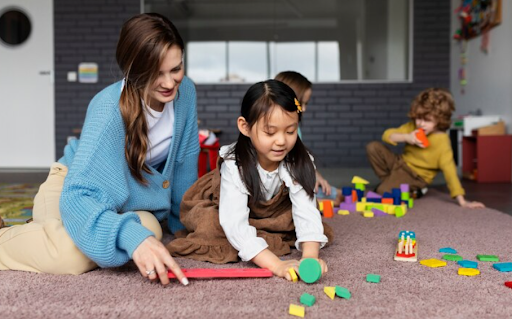 How Learning Through Play Makes Education More Engaging for Young Children
