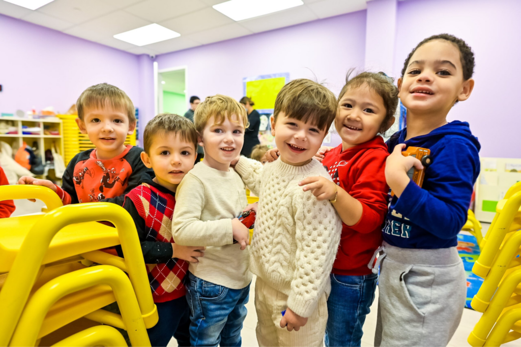 Pre-K Facility